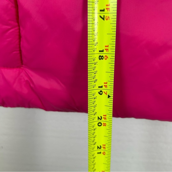 Simply Southern‎ Pink Puffy Packable Vest Women’s Size XL/XXL NWT - Picture 12 of 12